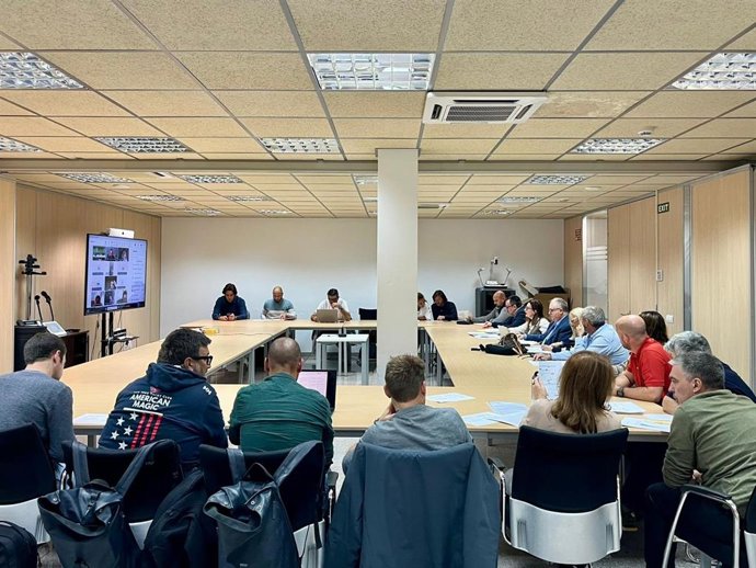 Reunión anual de la Dirección General de Puertos y Transporte Marítimo con las escuelas náuticas por el calendario de exámenes de 2026