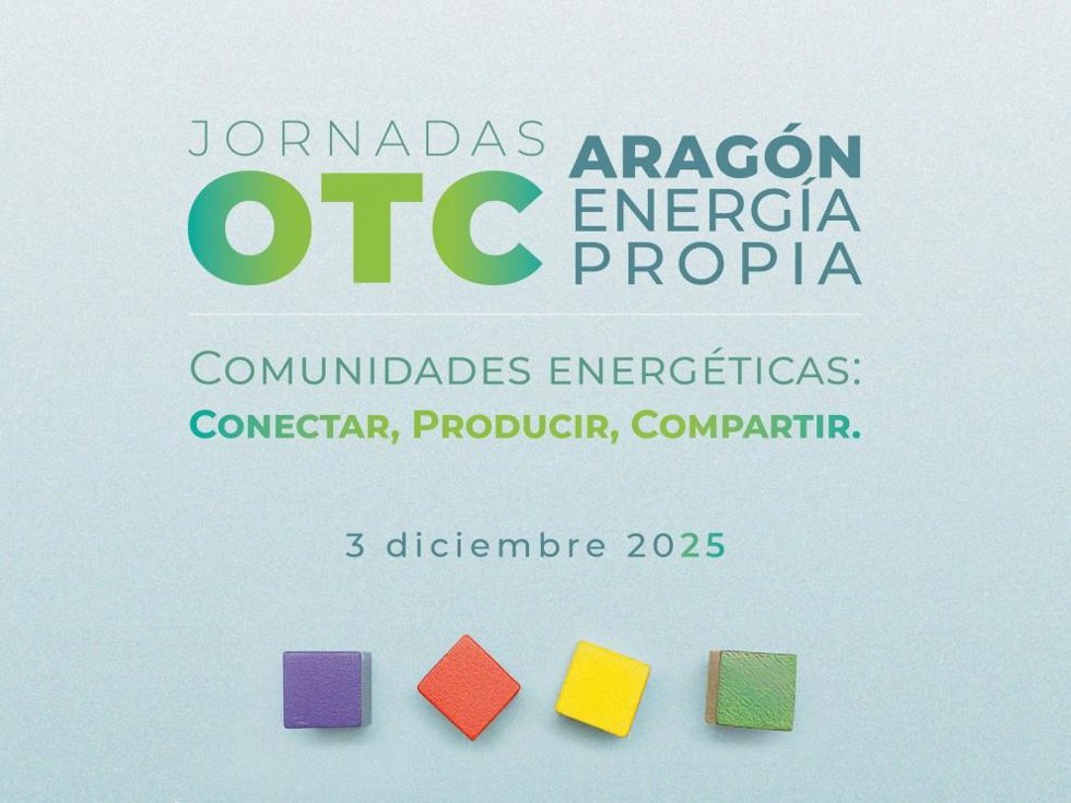 La OTC Aragón Energía Propia cumple un año