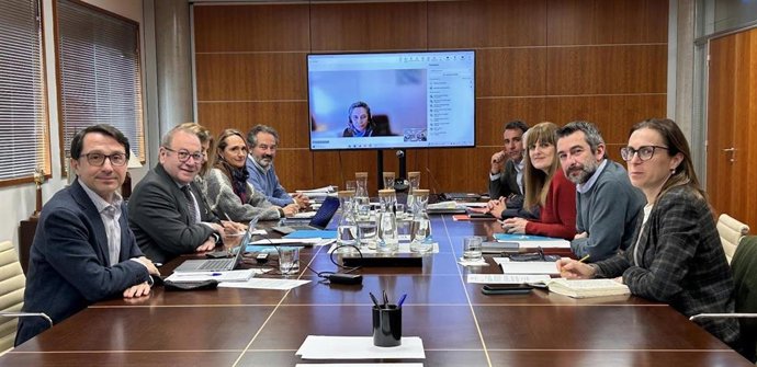 Reunión de la Autoridad Portuaria de Avilés