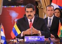 El ALBA condena la "amenaza colonialista" del cierre del espacio aéreo venezolano anunciado por Trump