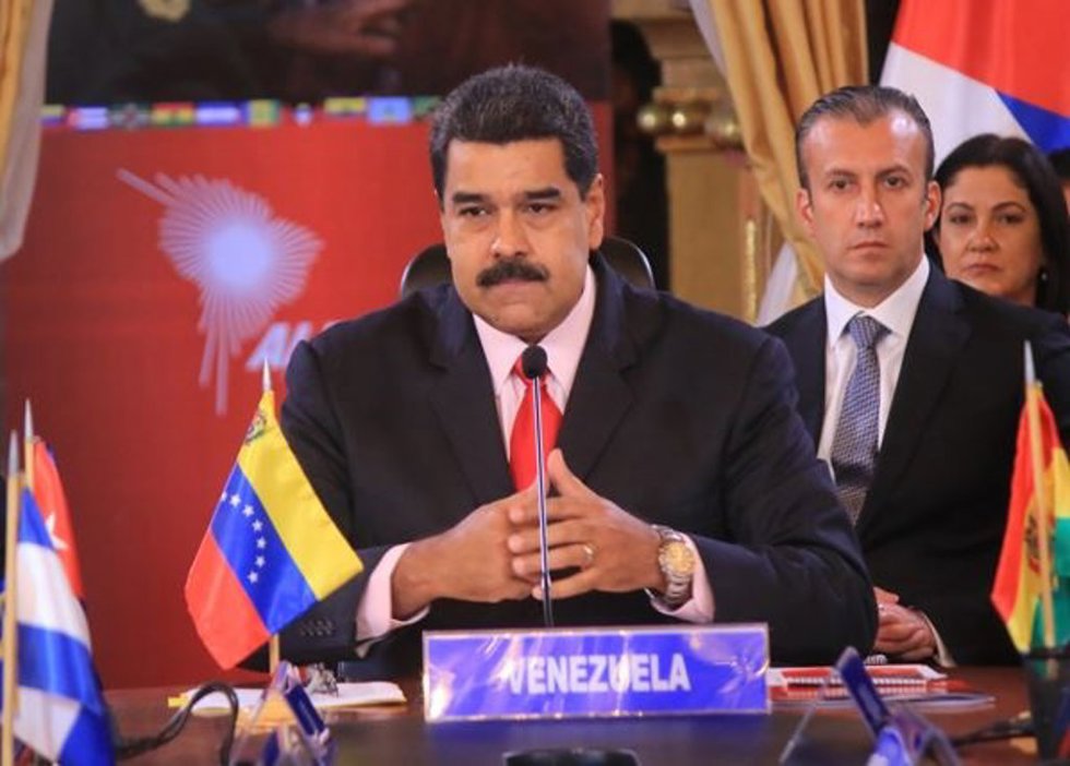 Archivo - El presidente venezolano, Nicolás Maduro (archivo)