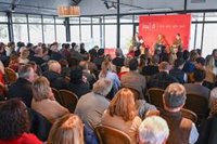 Alegría: "Para el PP, la política de vivienda va ligada a la especulación y a ensanchar los bolsillos de los amigos"