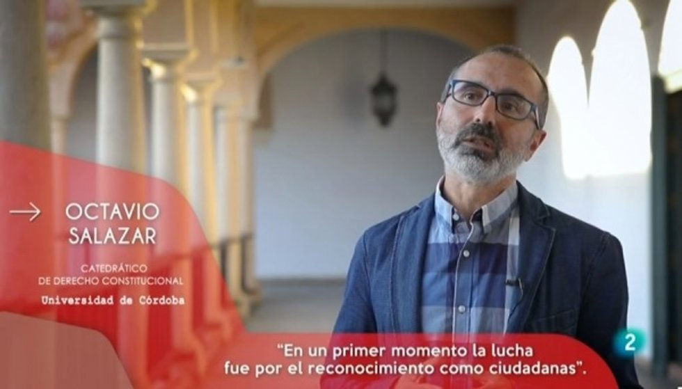 Archivo - Una imagen de archivo de Octavio Salazar. 