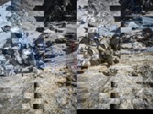 'Ino' escalando Las Torres del Pango en Pakistán