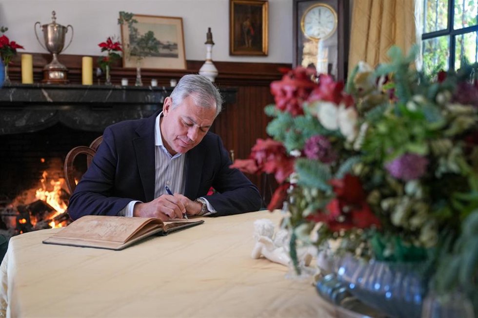 Imagen del alcalde de Sevilla, José Luis Sanz.