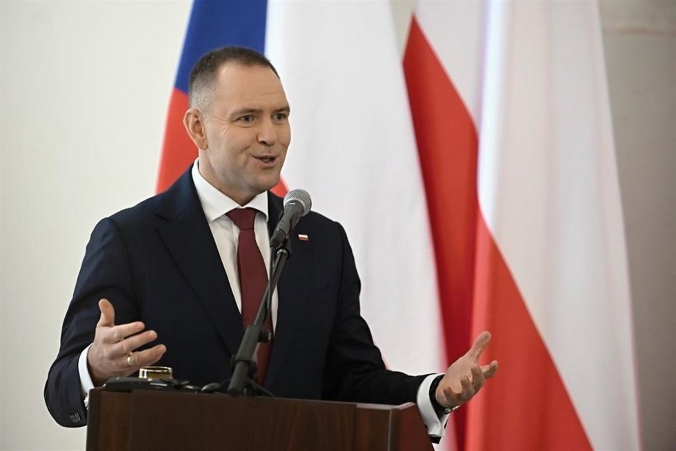 Karol Nawrocki, presidente de Polonia