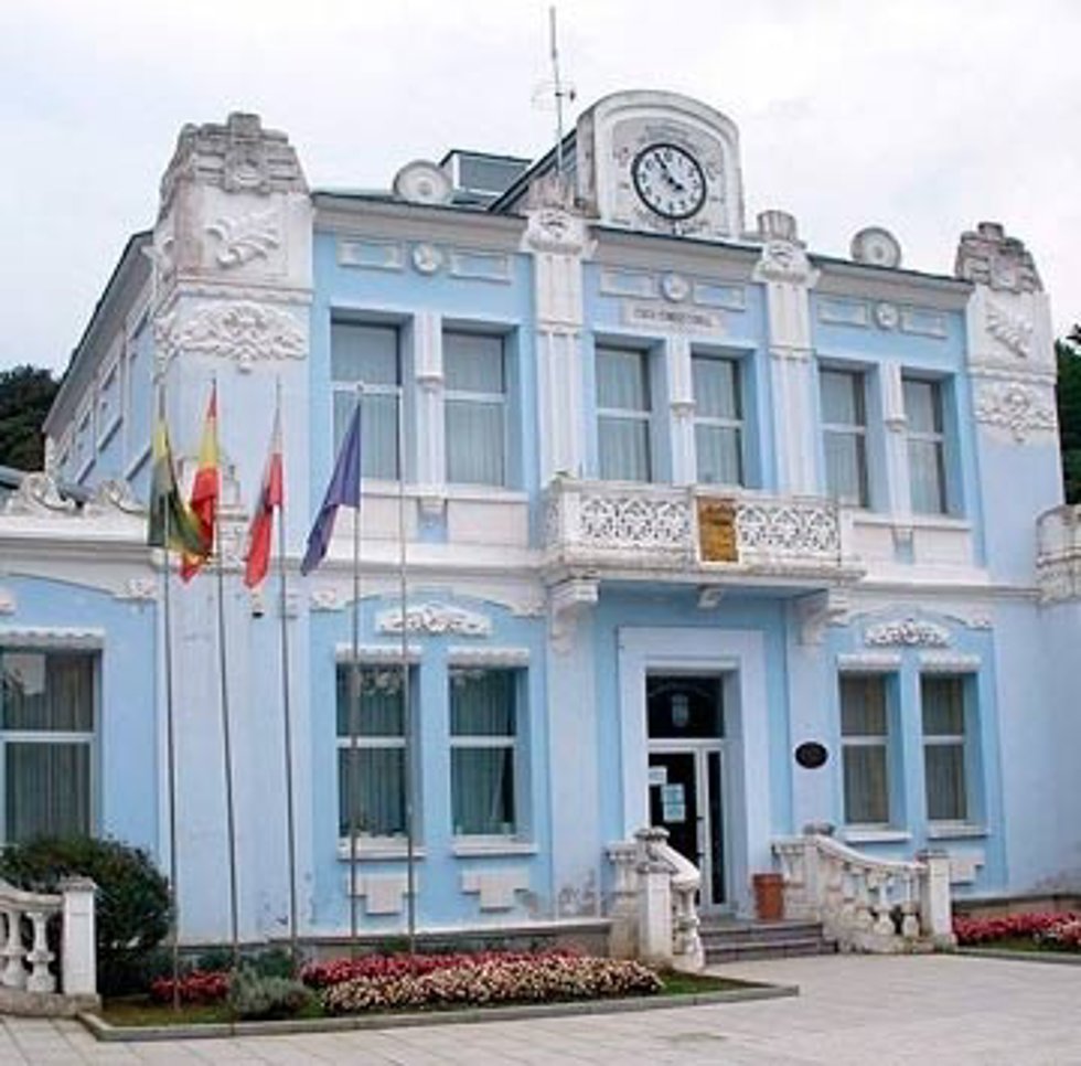 Archivo - Ayuntamiento de Colindres