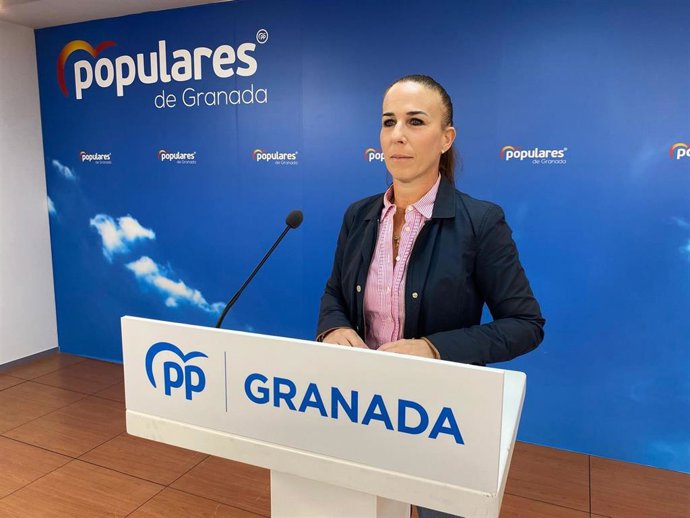 Archivo - Granada.-El PP alerta del "insostenible incremento de la ocupación", con un 86% más de casos en los últimos siete años