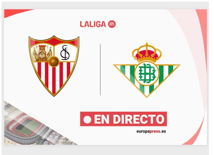 Onces Iniciales confirmados: Sevilla - Betis: resumen y estadísticas del partido de la jornada 14 de LaLiga EA Sports