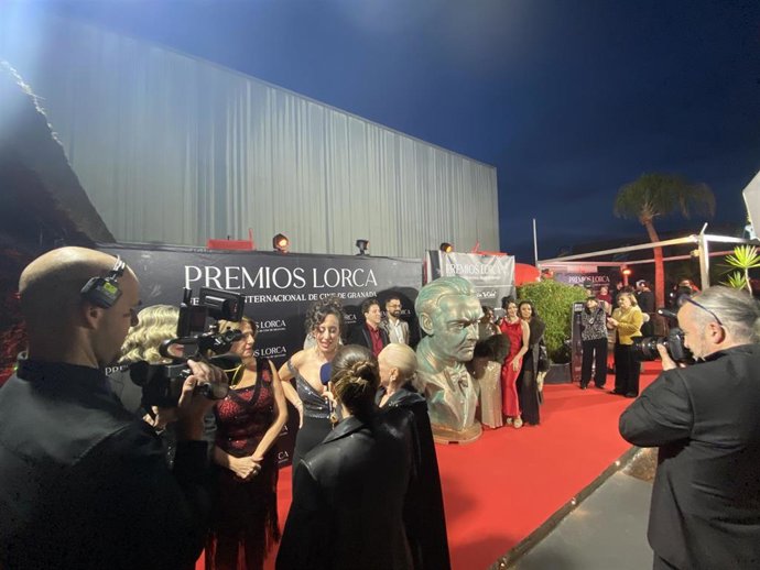 El Festival Internacional de Cine de Granada-Premios Lorca celebra la Gala de Clausura de su sexta edición.