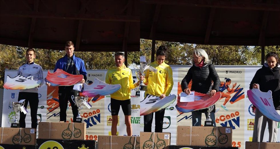 XLV Trofeo José Cano Carrera Popular de Canillejas