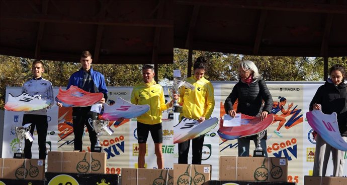 XLV Trofeo José Cano Carrera Popular de Canillejas