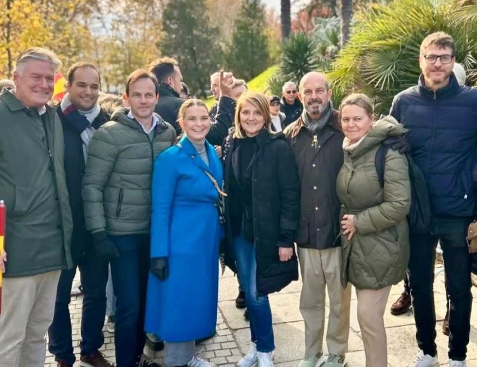 El PP Baleares reivindica en Madrid "la necesidad de plantar cara al sanchismo" y "al PSOE acorralado por la corrupción"