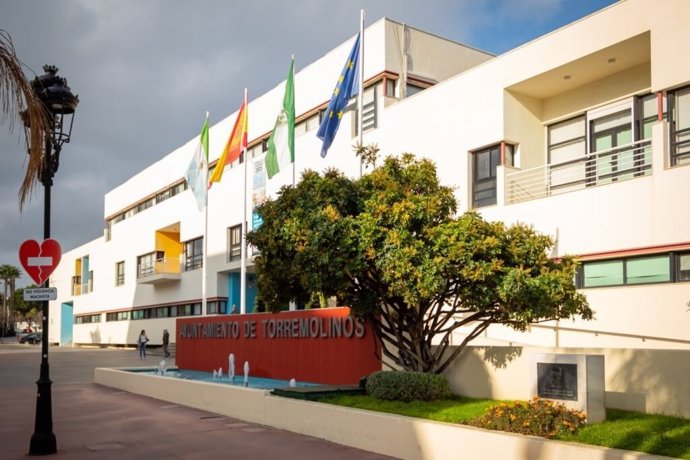 Imagen de archivo del Ayuntamiento de Torremolinos (Málaga).