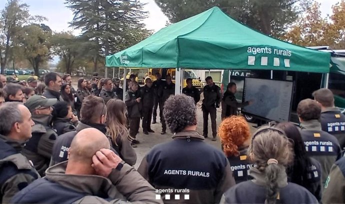 Imatge del desplegament