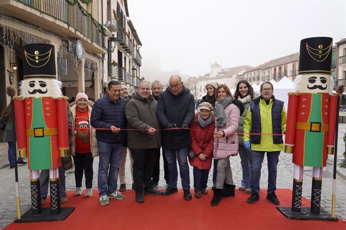 La Feria Navideña de San Andrés de Turégano