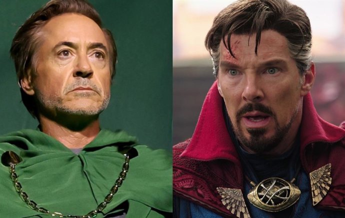 Doctor Strange vs Doctor Doom: Benedict Cumberbatch revela quién vencería en Vengadores Doomsday