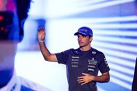 Carlos Sainz: "Estoy en un buen sitio para mi futuro"