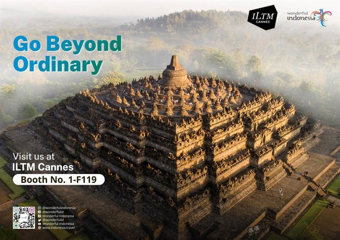 The Ministry of Tourism of the Republic of Indonesia Set to Showcase Luxury Tourism at ILTM Cannes 2025