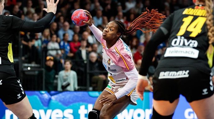 Montenegro - España, Mundial balonmano