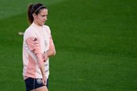 Aitana Bonmatí, baja para la final de la Liga de Naciones