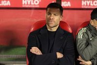 Xabi Alonso: "Ningún reproche, me ha gustado la reacción"