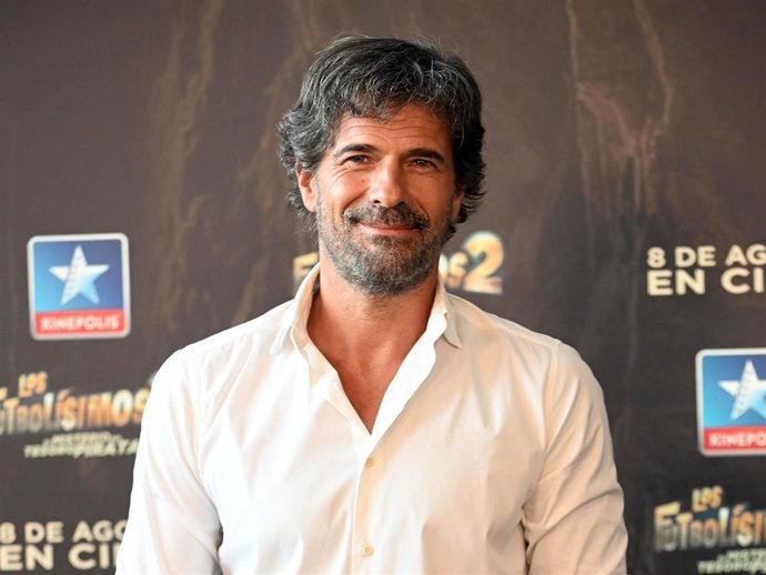 Archivo - Rodolfo Sancho