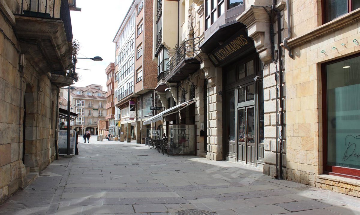 Reinosa amanece a -7,7 grados, la segunda temperatura más baja en lo que va de día