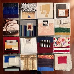 Francisco Gestal Tofé inaugura 'Breves bellezas muertas' el próximo 1 de diciembre en la Casa de los Periodistas