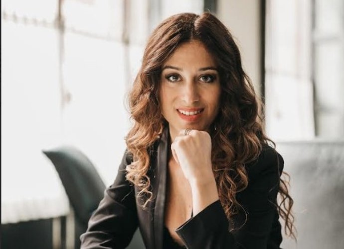 La soprano sevillana Leonor Bonilla.