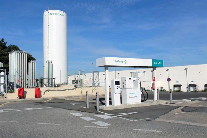 Redexis, Axpo y Zoilo Ríos ponen en marcha en Zaragoza la primera 'biogasinera' de España