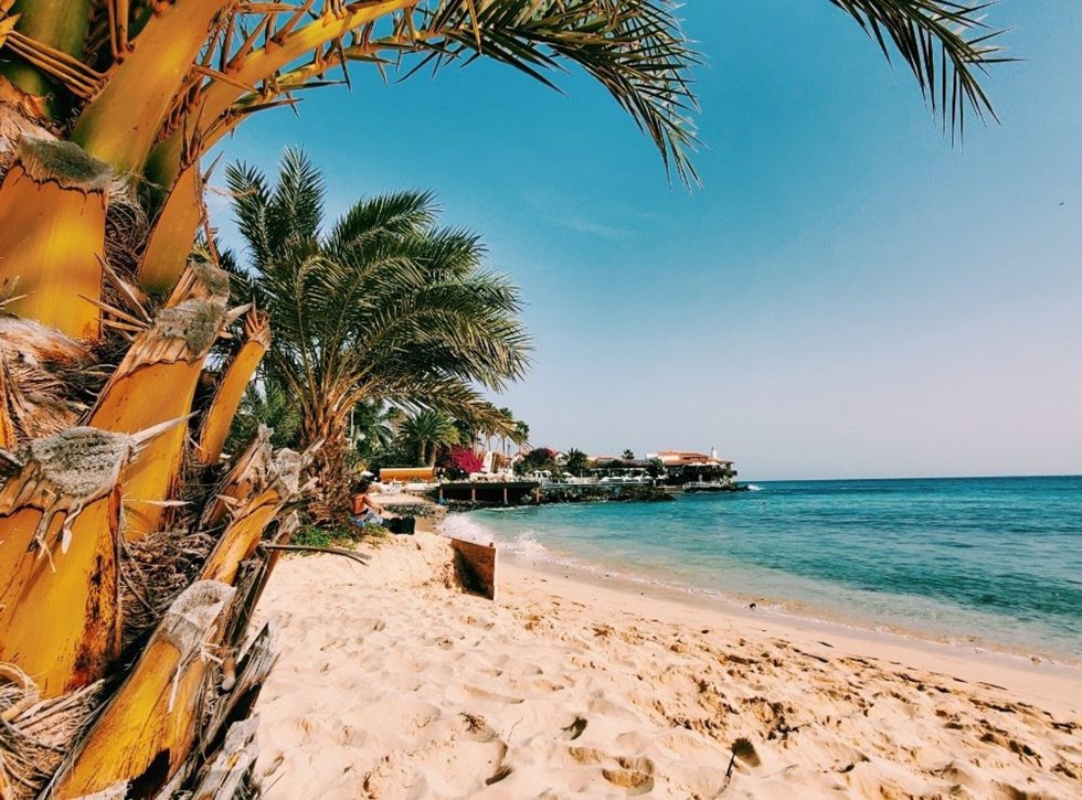 Isla de Sal.