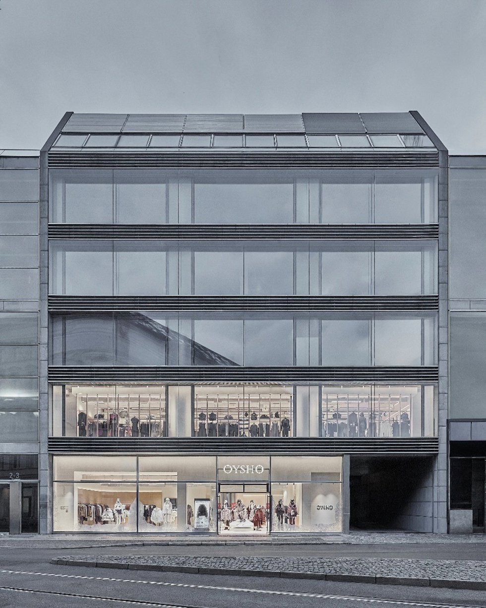 Oysho, la marca de moda deportiva de Inditex, ha impulsado su expansión internacional con su llegada a Alemania tras la apertura de su primera tienda en Berlín, según ha informado este lunes la compañía en un comunicado