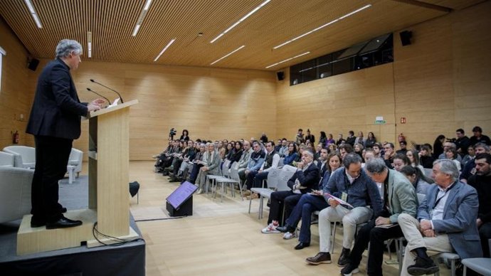 Riojaforum acoge el primer encuentro profesional dedicado a la enogastronomía de La Rioja