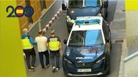 Detenido un hombre por asestar varias puñaladas en el cuello a otro para robarle en Cartagena (Murcia)