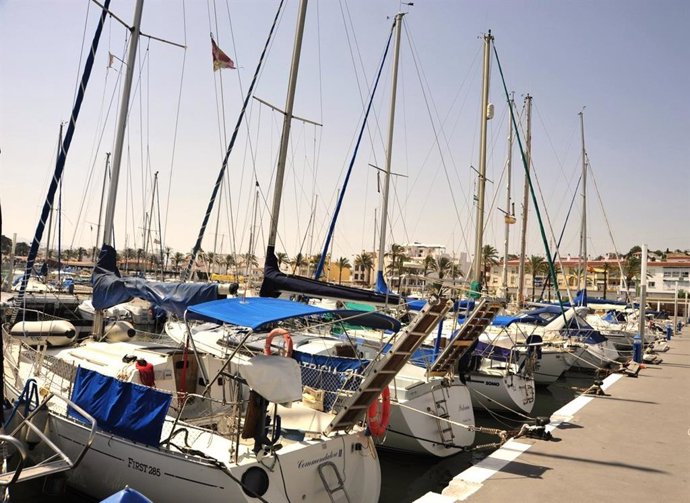 Puerto de Caleta de Vélez