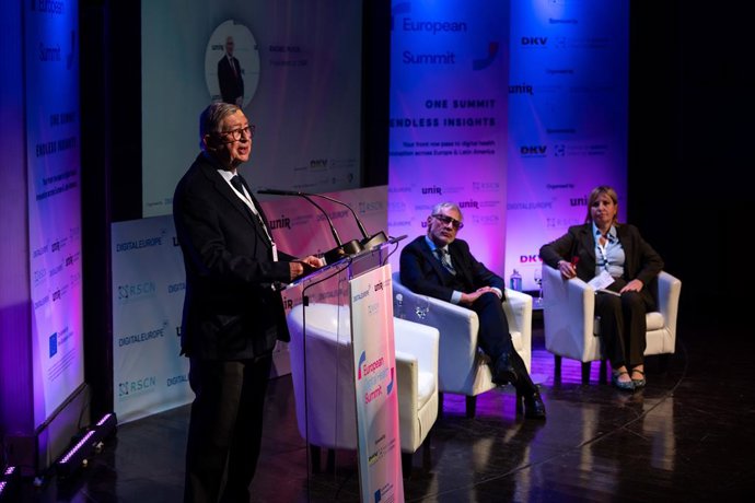 Especialistas pedem saúde digital conjunta para "reforçar" a inovação e a liderança global da UE