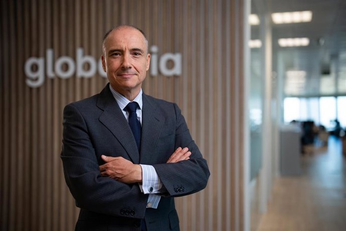 Archivo - José Gómez de Barreda, presidente provisional no ejecutivo de Globalvia y secretario general