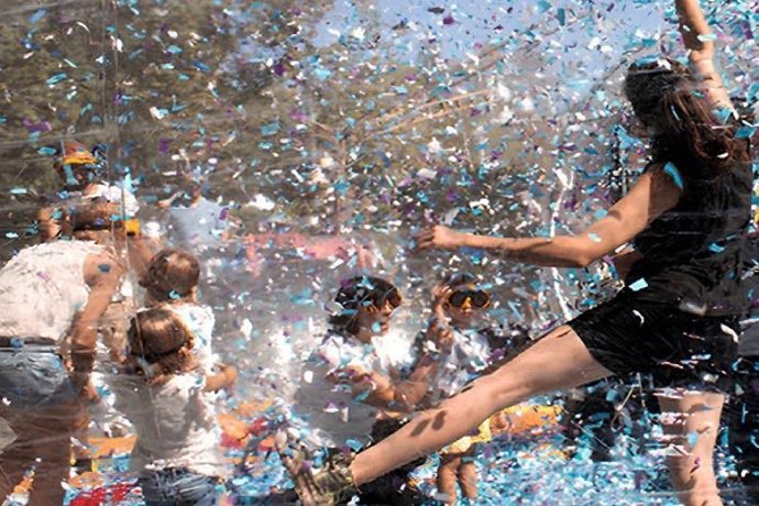 El Festival de la Infància y Unicef se alían por los derechos de los niños.