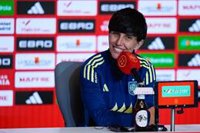 Sonia Bermúdez: "Esta es una selección en la que hay que estar preparada para todo"