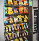 Foto: Consumo obligará a que las máquinas de vending de residencias y hospitales incluyan un 80% de alimentos saludables