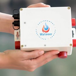 Wateeer presenta un sistema para evitar el desperdicio de agua fría mientras llega el agua caliente