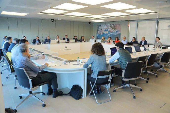 Siete empresas del sector ferroportuario del Puerto de Barcelona se añaden al Efficiency Network.