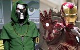 Foto: Vengadores: Doomsday: Robert Downey Jr. sugiere un choque entre Iron Man y Doctor Doom con una misteriosa imagen