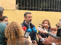 El PP de Almería confía en que los investigados por el caso 'Mascarillas' "sean capaces de demostrar su inocencia"