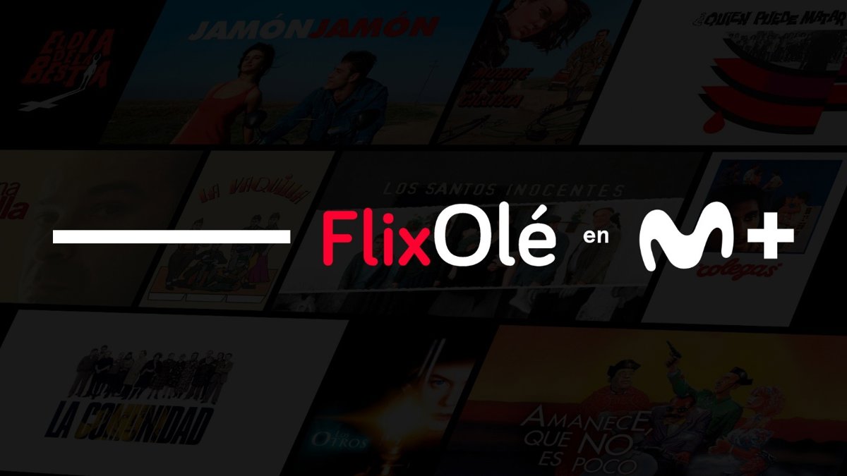 FlixOlé joins Movistar Plus+ and adds two new channels
