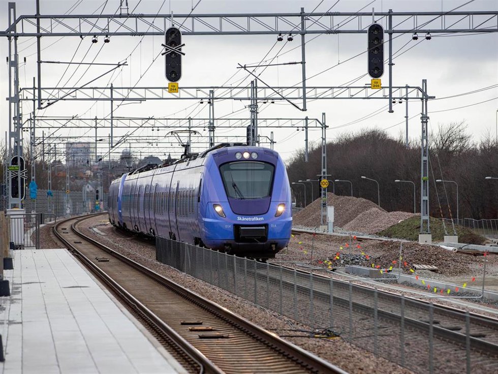 La revista ENR distingue al proyecto ferroviario Lund-Arlv, de OHLA, como uno de los mejores de 2025