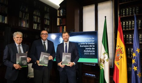 Es Andalucía - Sevilla