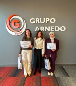 La Fundación Arnedo para la seguridad vial hace entrega de sus becas a la excelencia educativa