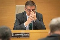 Conseller de Mazón dice al Congreso que fue a casa el día de la dana porque el Gobierno generó "falsa tranquilidad"